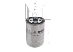 BOSCH Kütusefilter F 026 402 013
