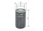 BOSCH Kütusefilter F 026 402 030