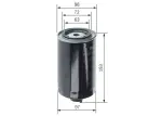 BOSCH Kütusefilter F 026 402 036