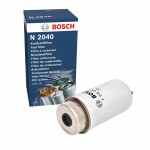 BOSCH Kütusefilter F 026 402 040