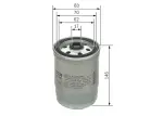 BOSCH Kütusefilter F 026 402 043