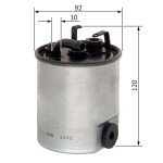 BOSCH  Kütusefilter F 026 402 044