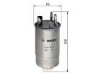 BOSCH Kütusefilter F 026 402 049