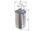 BOSCH Kütusefilter F 026 402 051