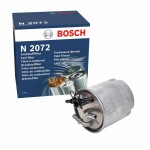 BOSCH Kütusefilter F 026 402 072