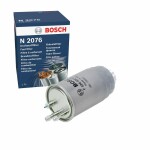 BOSCH  Kütusefilter F 026 402 076
