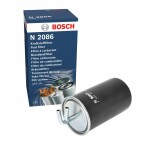 BOSCH Kütusefilter F 026 402 086
