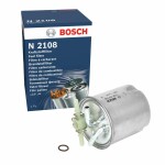 BOSCH Kütusefilter F 026 402 108