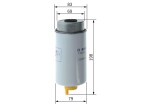 BOSCH Kütusefilter F 026 402 122