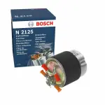 BOSCH Kütusefilter F 026 402 125
