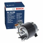 BOSCH Kütusefilter F 026 402 126