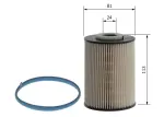 BOSCH  Kütusefilter F 026 402 128