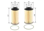 BOSCH  Kütusefilter F 026 402 146
