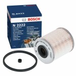 BOSCH Kütusefilter F 026 402 222