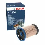 BOSCH  Kütusefilter F 026 402 254