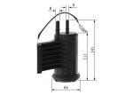 BOSCH Kütusefilter F 026 402 302