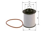 BOSCH Kütusefilter F 026 402 356