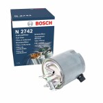 BOSCH  Kütusefilter F 026 402 742