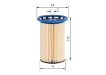 BOSCH  Kütusefilter F 026 402 809