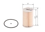 BOSCH  Kütusefilter F 026 402 829