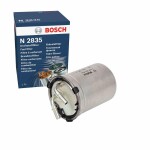 BOSCH  Kütusefilter F 026 402 835