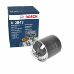 BOSCH Kütusefilter F 026 402 843