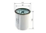 BOSCH Kütusefilter F 026 402 859
