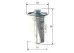 BOSCH  Kütusefilter F 026 403 787