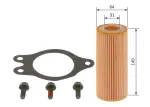 BOSCH Hüdraulikafilter,  automaatkäigukast F 026 404 003