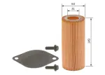 BOSCH Hüdraulikafilter,  automaatkäigukast F 026 404 004