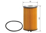 BOSCH  Õlifilter F 026 407 006