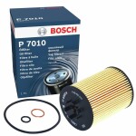 BOSCH  Õlifilter F 026 407 010