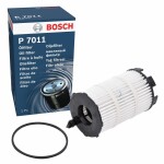 BOSCH  Õlifilter F 026 407 011