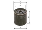 BOSCH  Õlifilter F 026 407 017