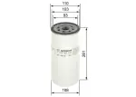 BOSCH Õlifilter F 026 407 043