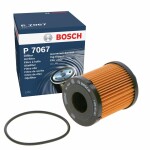 BOSCH Õlifilter F 026 407 067