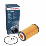 BOSCH Õlifilter F 026 407 069