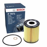 BOSCH Õlifilter F 026 407 071