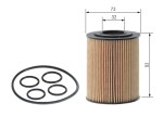 BOSCH Õlifilter F 026 407 073