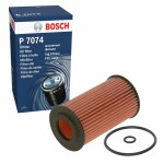 BOSCH Õlifilter F 026 407 074