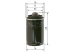 BOSCH  Õlifilter F 026 407 080