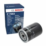 BOSCH Õlifilter F 026 407 083