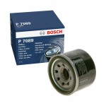 BOSCH Õlifilter F 026 407 089