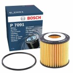 BOSCH  Õlifilter F 026 407 091