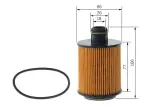 BOSCH  Õlifilter F 026 407 095