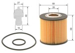 BOSCH  Õlifilter F 026 407 098
