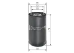 BOSCH Õlifilter F 026 407 101