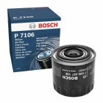 BOSCH Õlifilter F 026 407 106