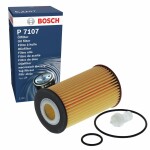BOSCH  Õlifilter F 026 407 107