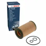 BOSCH  Õlifilter F 026 407 112